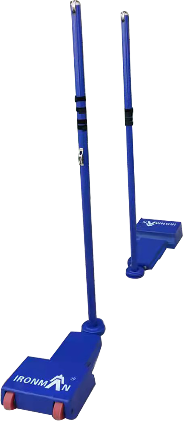 IRYQJ2001移动式羽毛球柱